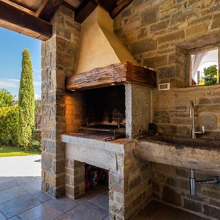 Villa Benvenuti Motovun Exteriör bild