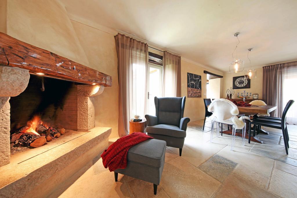 Villa Benvenuti Motovun Exteriör bild