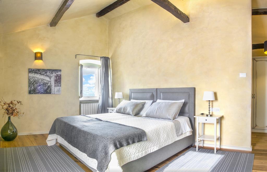 Villa Benvenuti Motovun Exteriör bild