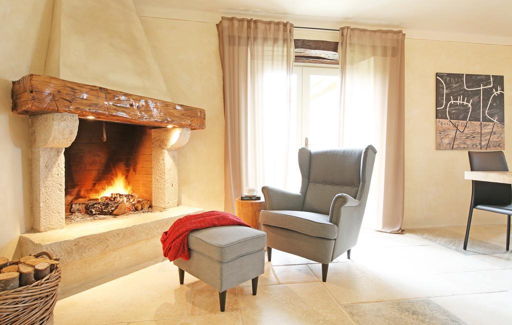 Villa Benvenuti Motovun Exteriör bild
